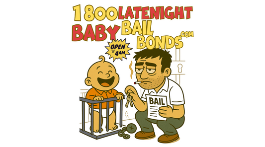 Tuesday - 2:07am - 1800LateNightBabyBailBonds.com