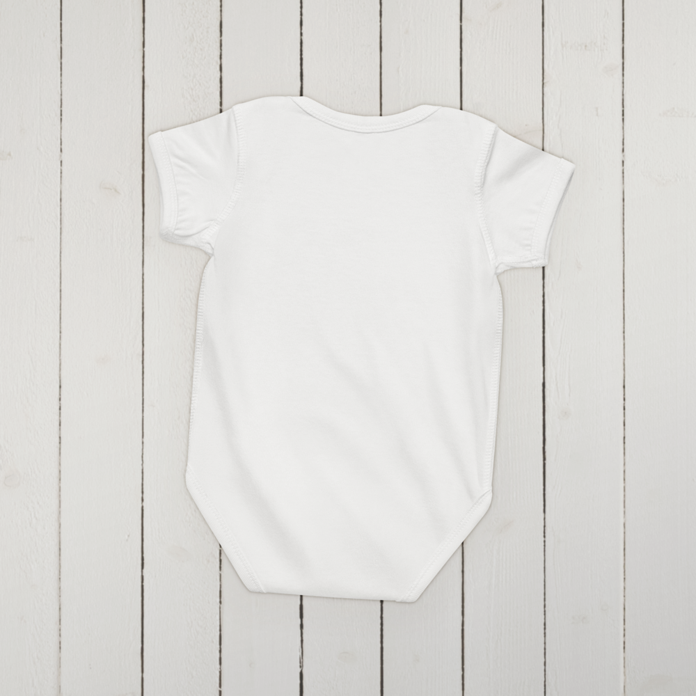 1800 LateNightBaby Tattoo.com Onesie