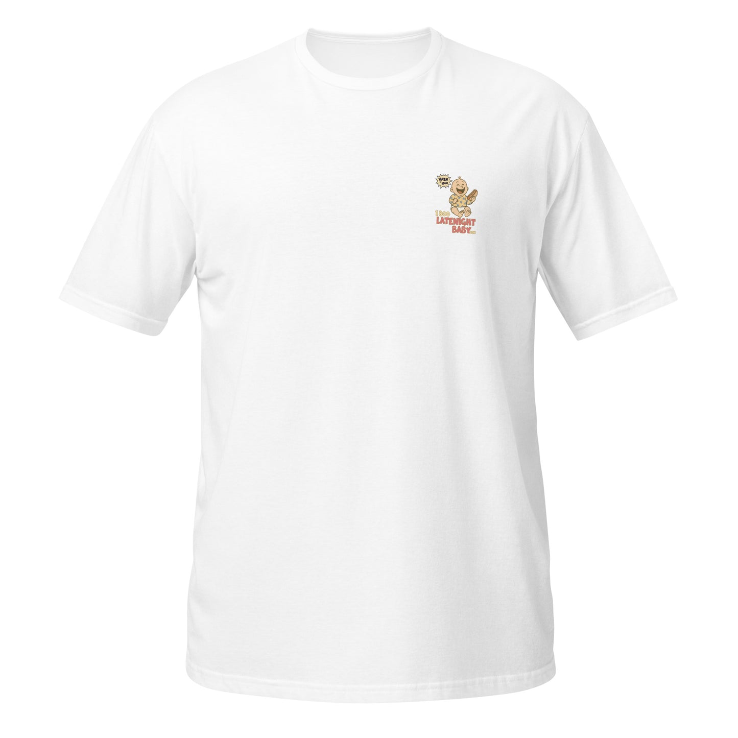 1st Edition BabyTattoo T (White / Sand)