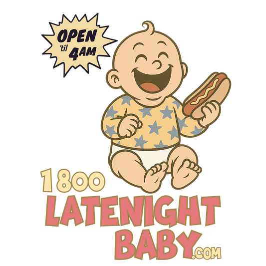 1800LateNightBaby.com Gift Card